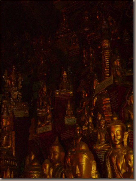 Burma - Pindaya-Hhlen