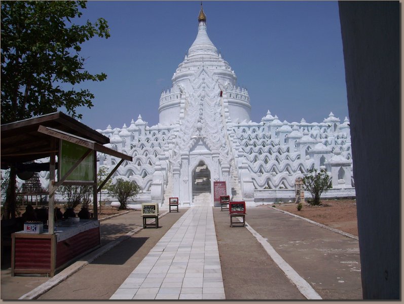 Burma - Mingun