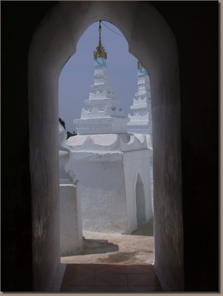 Burma - Mingun