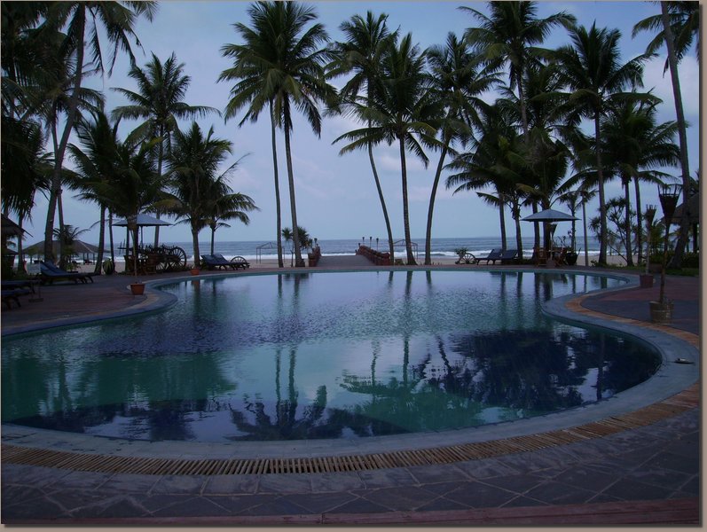 Burma - Ngwe Saung am Indischen Ozean