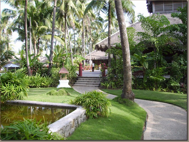 Burma - Ngwe Saung am Indischen Ozean