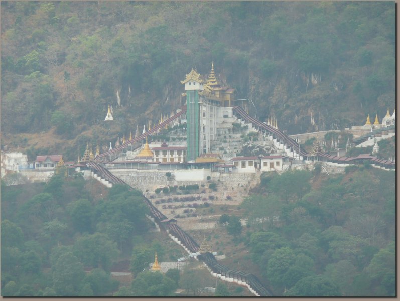 Burma - Pindaya-Hhlen