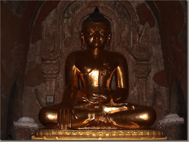 Burma - Pagodenfeld von Bagan