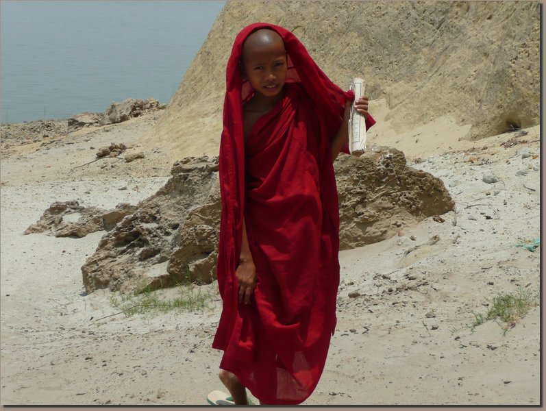 Burma - Pagodenfeld von Bagan