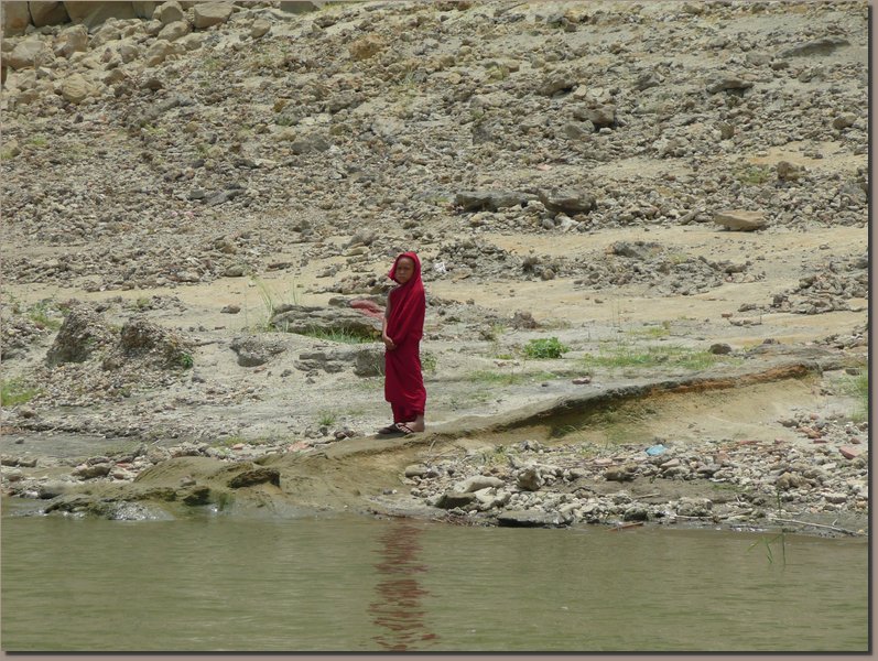 Burma - Pagodenfeld von Bagan