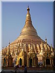 Yangon - Shwedagon