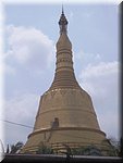 Burma - höchste Pagode in Bago