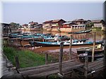 Inle-See - Langboote