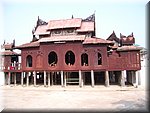 Burma - Kloster