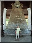 Burma - Mingun-Glocke