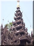 Mandalay - Pagode