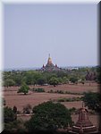 Burma - Pagodenfeld von Bagan