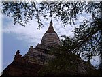 Burma - Pagodenfeld von Bagan