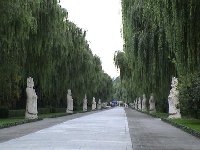 Peking - Ming Gr�ber