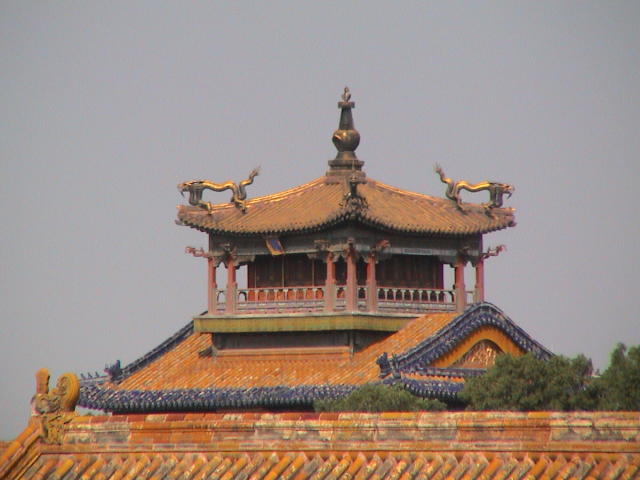 Peking - Verbotene Stadt und Kaiserpalast