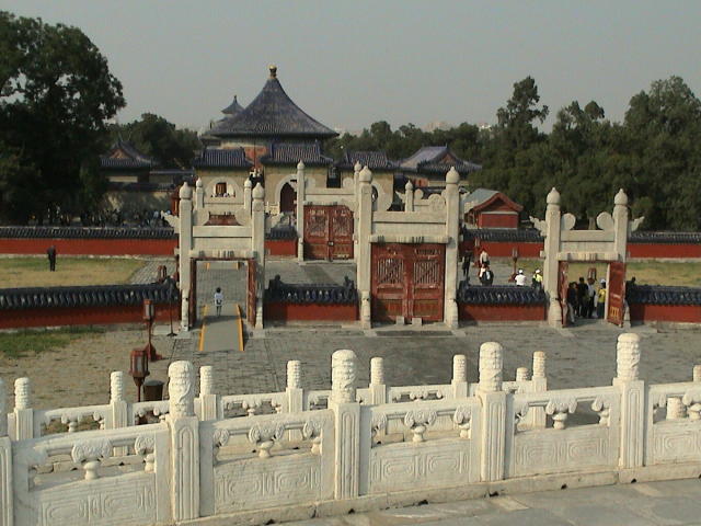 Peking - Himmelstempel