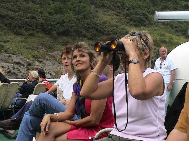 Yangtze - Wu-Schlucht