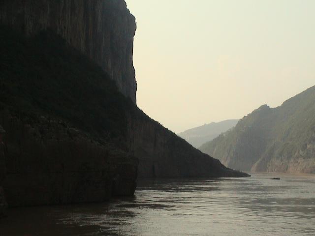 Yangtze - Qutang-Schlucht
