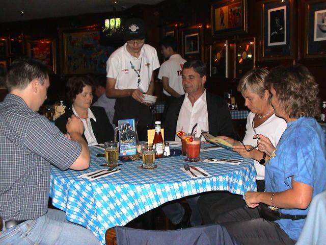 Peking - Hard Rock Cafe