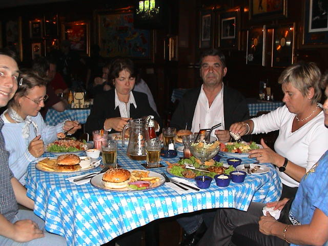 Peking - Hard Rock Cafe