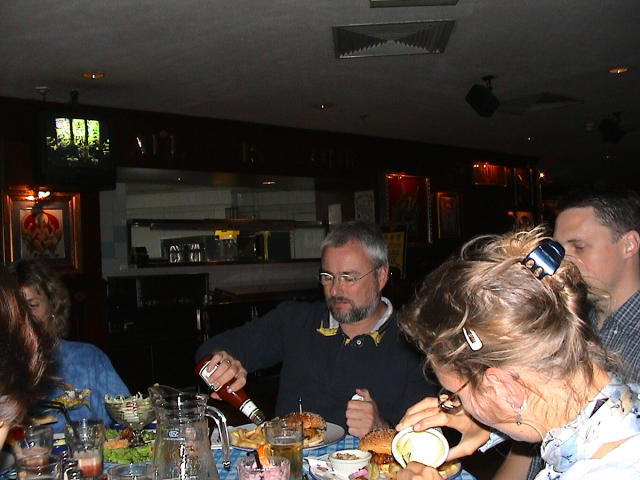 Peking - Hard Rock Cafe