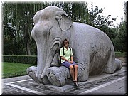 Peking - Ming Gr�ber