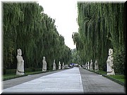 Peking - Ming Gr�ber