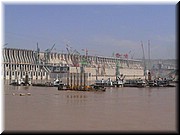 Yangtze - Drei-Schluchten-Damm