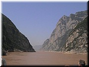 Yangtze - Xiling-Schlucht