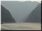 Yangtze - Wu-Schlucht