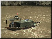 Yangtze - Wu-Schlucht