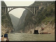 Yangtze - Daning Nebenflu