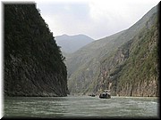 Yangtze - Daning Nebenflu