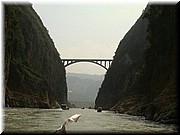 Yangtze - Daning Nebenflu