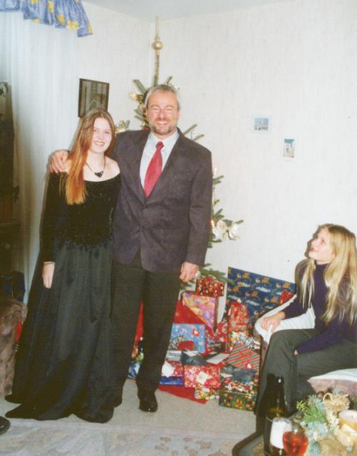 Weihnachten 2000
